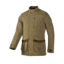 Baleno - Veste Matelassée Stylée Pour Hommes Goodwood - Kaki clair - Taille L