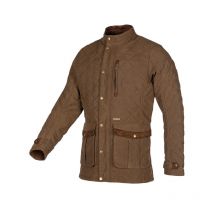 Baleno - Veste Matelassée Stylée Pour Hommes Goodwood - Brun - Taille M