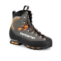 Zamberlan - Chaussures Mountain Trek Gtx Rr - Gris / Orange