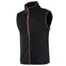 Baleno - Gilet Polaire Pour Hommes Harvey - Anthracite - Taille M