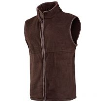 Baleno - Gilet Polaire Pour Hommes Harvey - Chocolat - Taille S