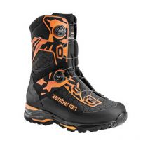 Zamberlan - Chaussures Ull Gtx Primaloft Rr - Noir / Orange