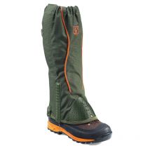 Riserva - Guêtres En Cordura Ripstop Avec Détails Orange Fluo - Taille M