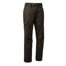 Deerhunter - Pantalon Traveler - Marron Foncé - Taille 66GER / 60FR