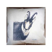 Effet Nature - Coussin Chamois By Walter Arlaud