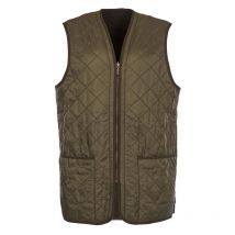Barbour - Gilet Matelassé Polarquilt - Olive - Taille XL