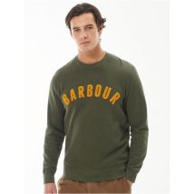 Barbour - Sweat Homme - Olive