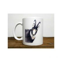 Effet Nature - Mug Céramique Regards Sauvages Le Chamois By Walter Arlaud