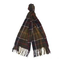 Barbour - Echarpe Stanway Tartan - Classic Tartan
