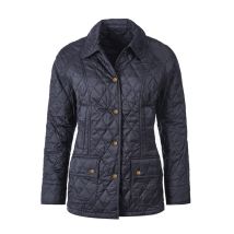 Barbour - Veste Summer Beadnell Quilt - Marine - Taille 10/S