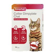 Beaphar - Collier Dimpylate Chat