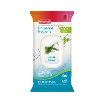 Beaphar - Lingettes Nettoyantes X30 Chien Et Chat