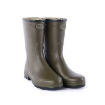 Le Chameau - Bottes Country Cross - Vert Chameau