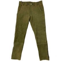 Lovergreen - Fuseau Cuir Tyrol - Bronze - Taille 40