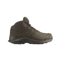 Salomon - Chaussures Xa Forces Mid Gtx En - Marron