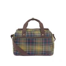 Barbour - Sac De Voyage Torridon Tartan
