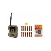Num'axes - Pack Tout Inclus Piège Photographique Pie1058