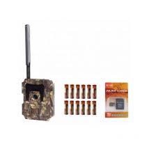 Num'axes - Pack Tout Inclus Piège Photographique Pie1046