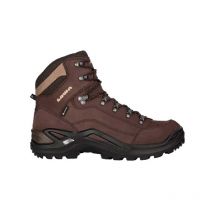 Lowa - Chaussures Montantes Renegade Gtx Mid - Espresso