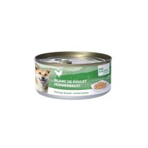 Bubimex - Patée Bubi Nature Blanc De Poulet 150g