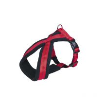 Nobby - Harnais Comfort Soft Grip - Rouge