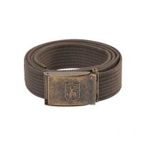 Deerhunter - Ceinture Canvas - Bark