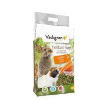 Vadigran - Foin De Fleurs De Carotte Pour Rongeurs 500g