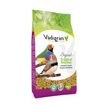 Vadigran - Graines Pour Oiseaux Exotiques Original 1kg