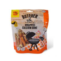 Vadigran - Minis Os De Calcium Enrobés De Poulet Butcher 375g