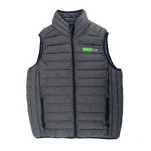 Nature Dog - Gilet Sans Manches Femme Gris - Gris