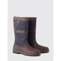 Dubarry - Bottes Kildare - Navy / brown