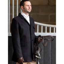 Nature Horse - Redingote D'Invité 3/4 600g Homme - Noir - Taille 38' / 48 FR