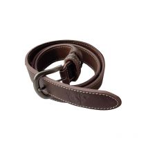 Club Interchasse - Ceinture Amaury - Marron