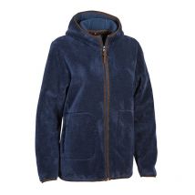 ProHunt - Blouson Polaire Condora Femme - Marine - Taille M