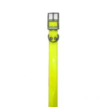 Hélen BAUD - Collier Polyuréthane Master+ 650x25x2.5mm - Jaune