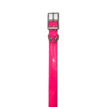 Hélen BAUD - Collier Polyuréthane Master+ 650x25x2.5mm - Rose