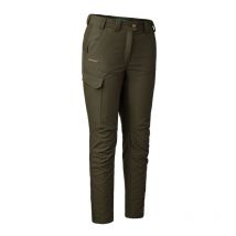 Deerhunter - Pantalon Extreme Avec Membrane Lady Ann - Palm Green