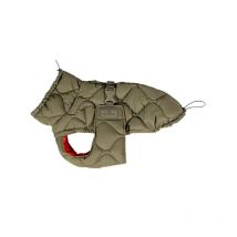 Kentucky - Couverture D'Hiver Pour Chien Pina 160g - Vert Sapin - Taille XS