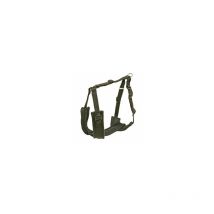 DIFAC - Harnais Canicross Réglable Confort - Taille T2