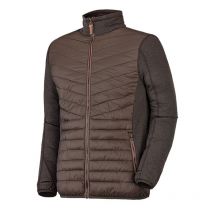 Stagunt - Veste Matelassée Terra Mid - Marron - Taille 2XL