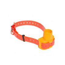 Num'axes - Collier Supplémentaire Canibeep Radio Pro - Orange