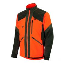 Stagunt - Veste Hardtrack - Orange - Taille S