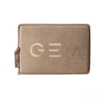 GEM - Tapis Nomade Pour Chien 40x60 - Kaki