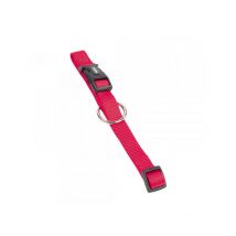 Nobby - Collier Classic - Rouge - Taille M/L