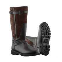 Aigle - Bottes Inverss Gtx Femme - Marron Foncé