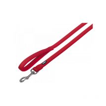 Nobby - Laisse Simple 1m20 Classic Preno - Rouge