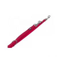 Nobby - Laisse Réglable 2m Classic Preno - Rouge