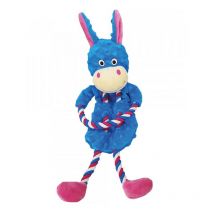 Nobby - Peluche Avec Corde Ane