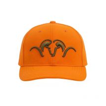 Blaser - Casquette Stricker - Orange