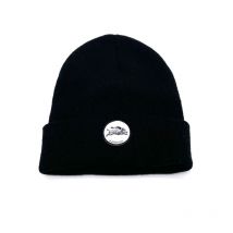 Le Chasseur Chic - Bonnet Sanglier À Cape - Noir